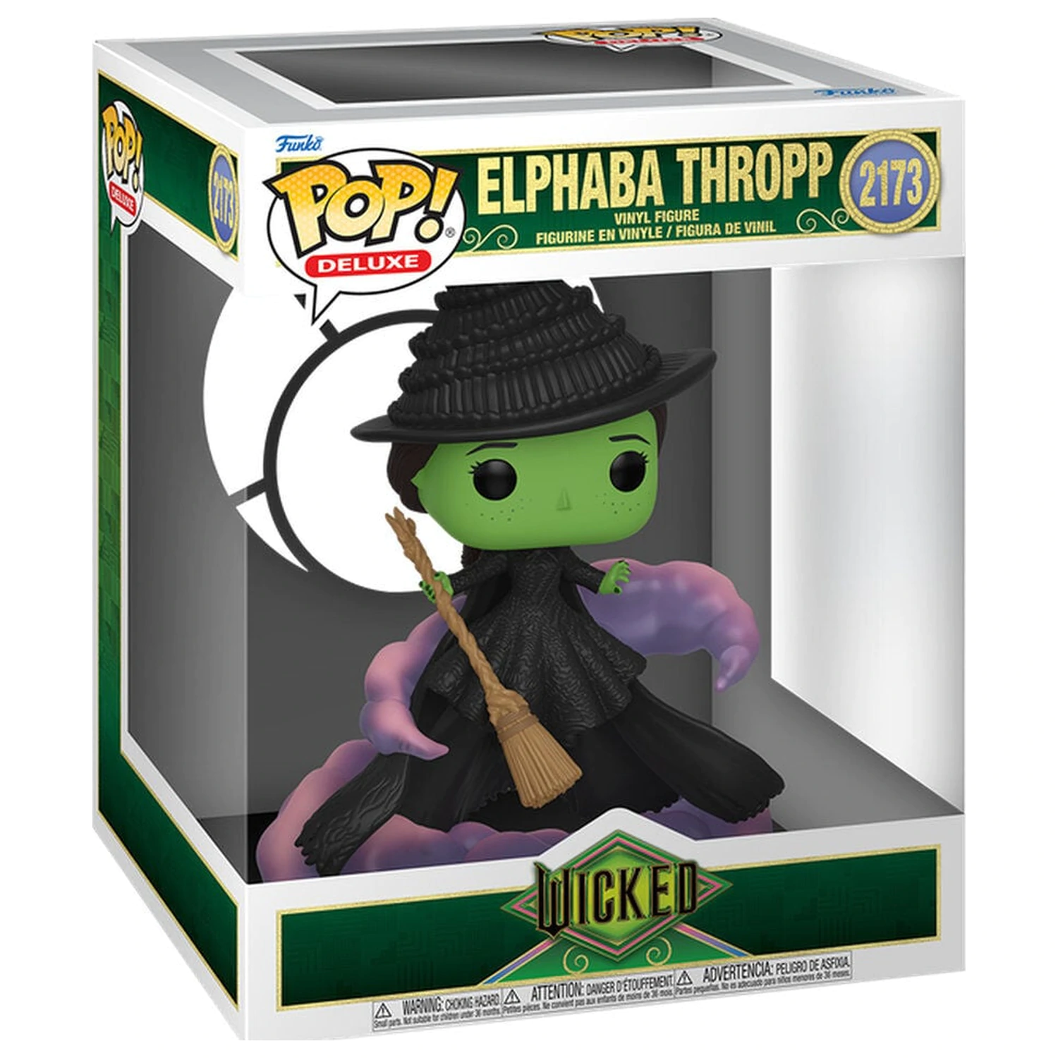 Funko POP figura Deluxe Wicked Elphaba Throp fotografija proizvoda