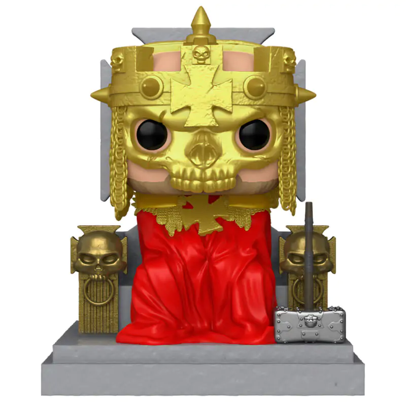 POP figura Deluxe WWE Triple H Skull King fotografija proizvoda