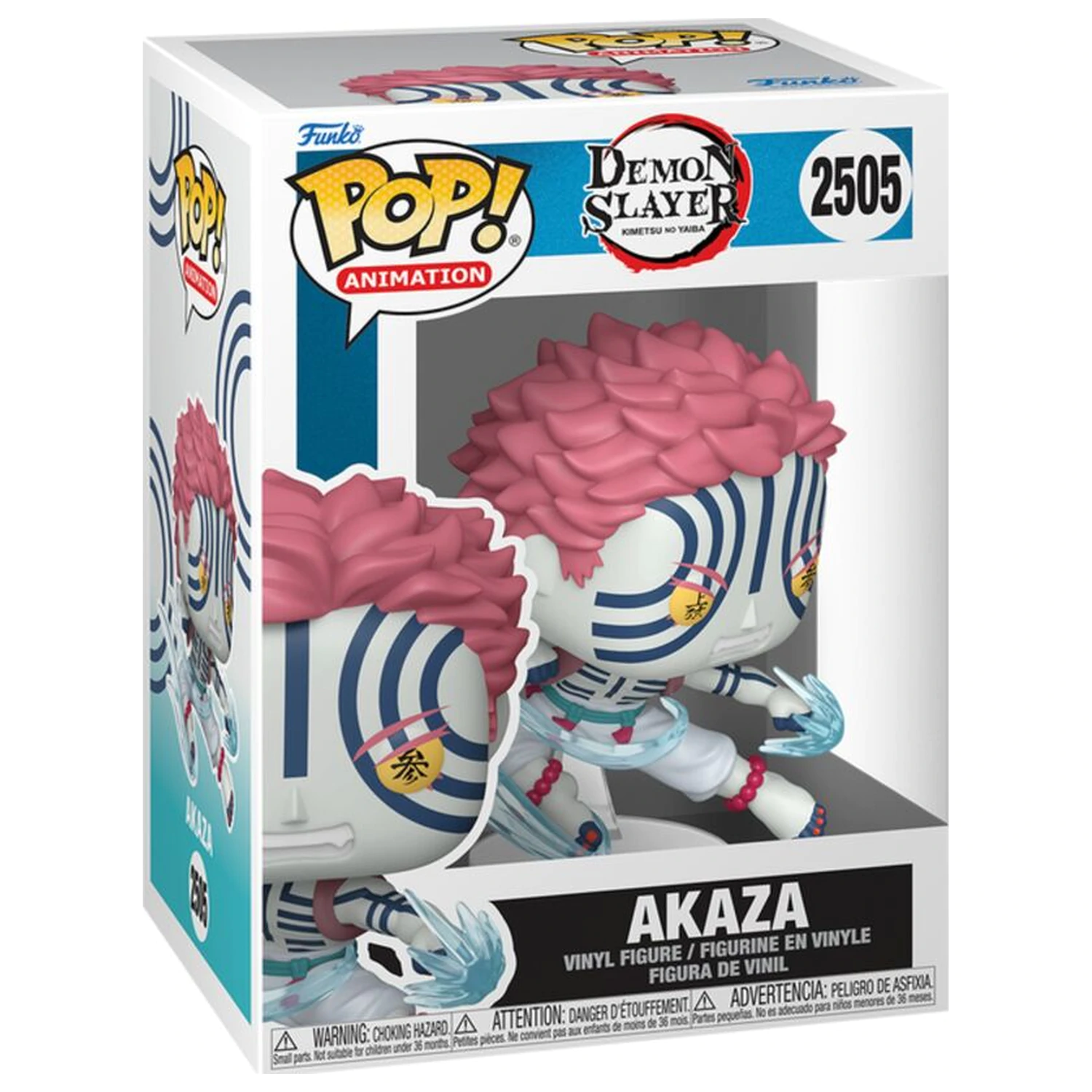 Funko POP figura Demon Slayer Akaza fotografija proizvoda