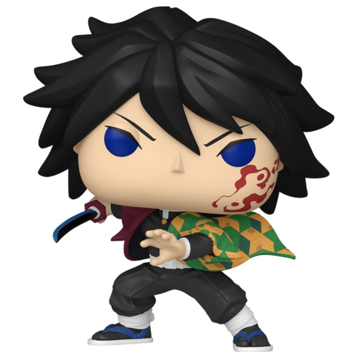 Funko POP figura Demon Slayer Giyu Tomioka fotografija proizvoda