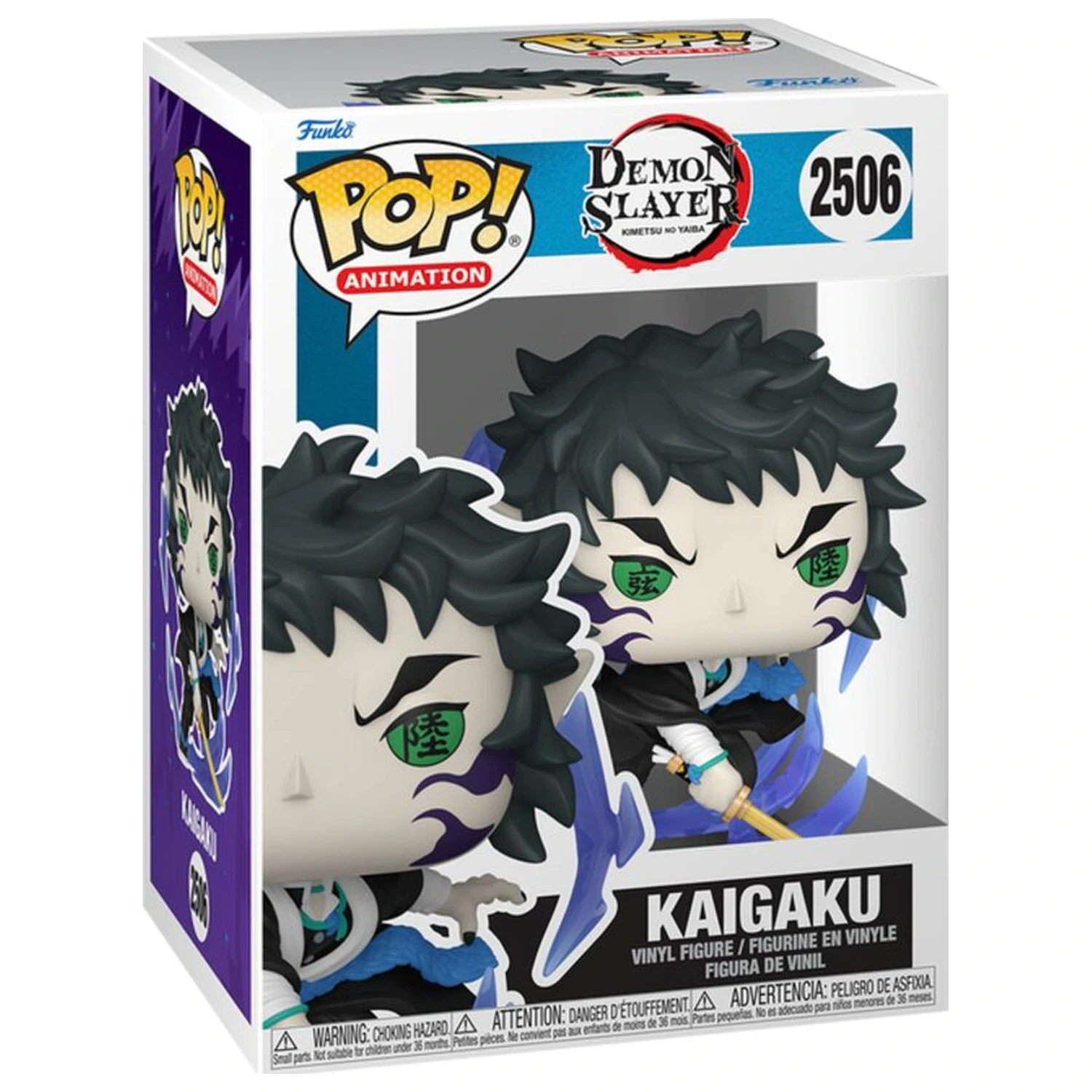 Funko POP figura Demon Slayer Kaigaku fotografija proizvoda