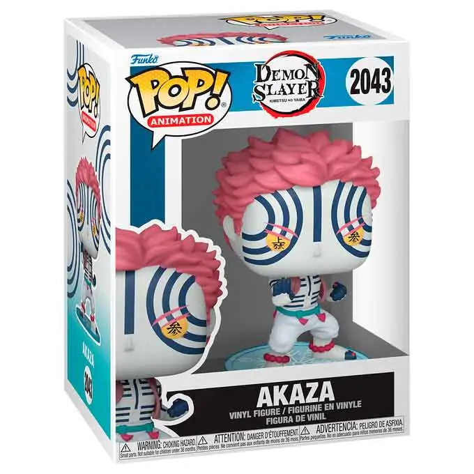 Funko POP figure Demon Slayer Kimetsu no Yaiba Akaza fotografija proizvoda