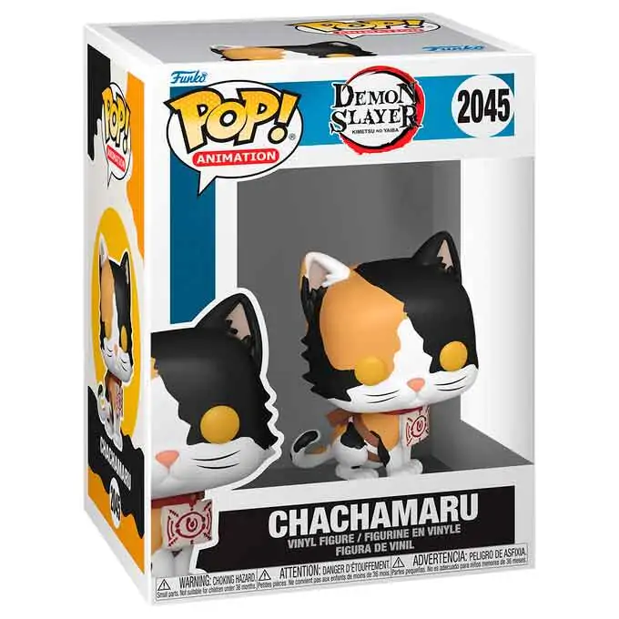 Funko POP figurica Demon Slayer Kimetsu no Yaiba Chachamaru fotografija proizvoda