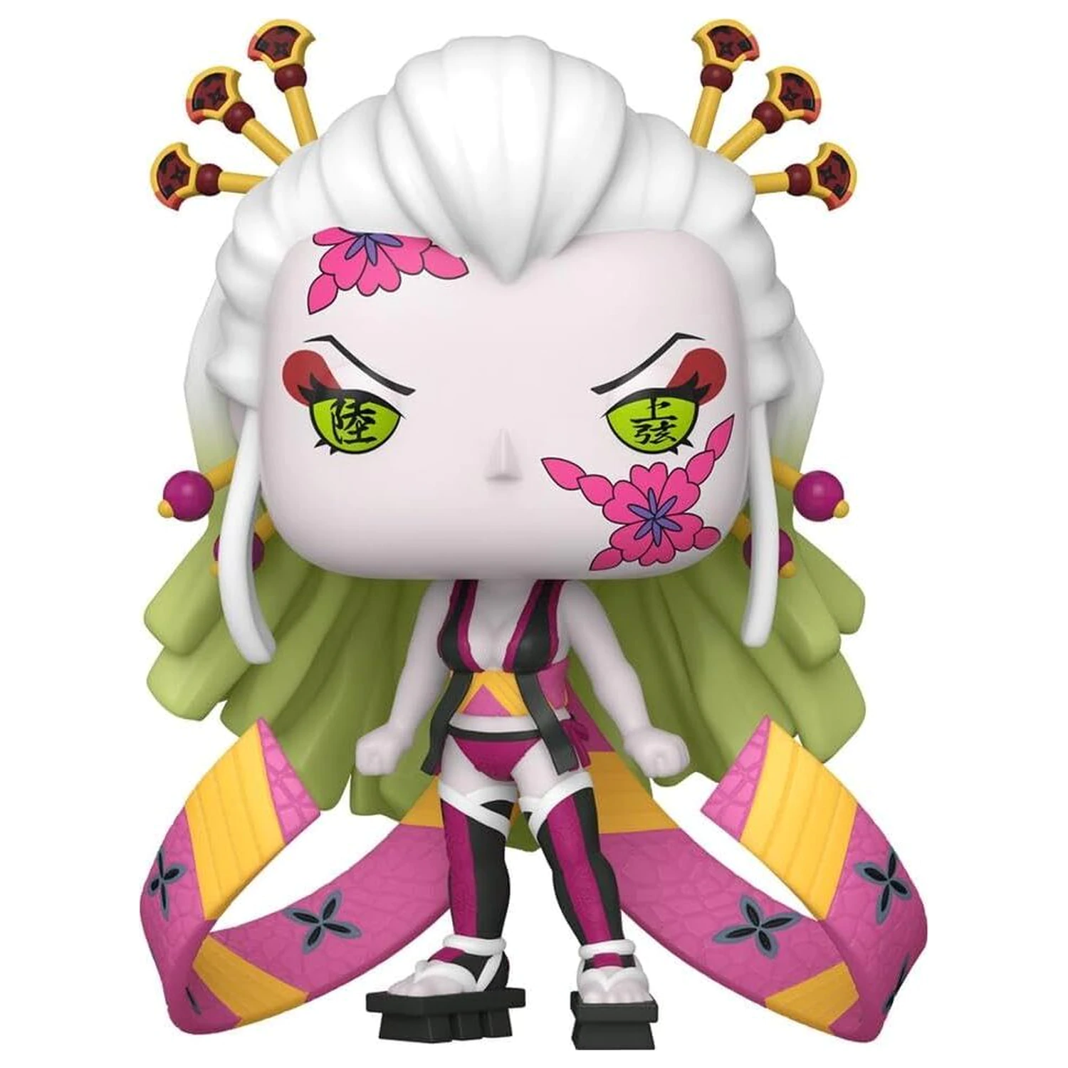 Funko POP figura Demon Slayer Kimetsu no Yaiba Daki Exclusive fotografija proizvoda