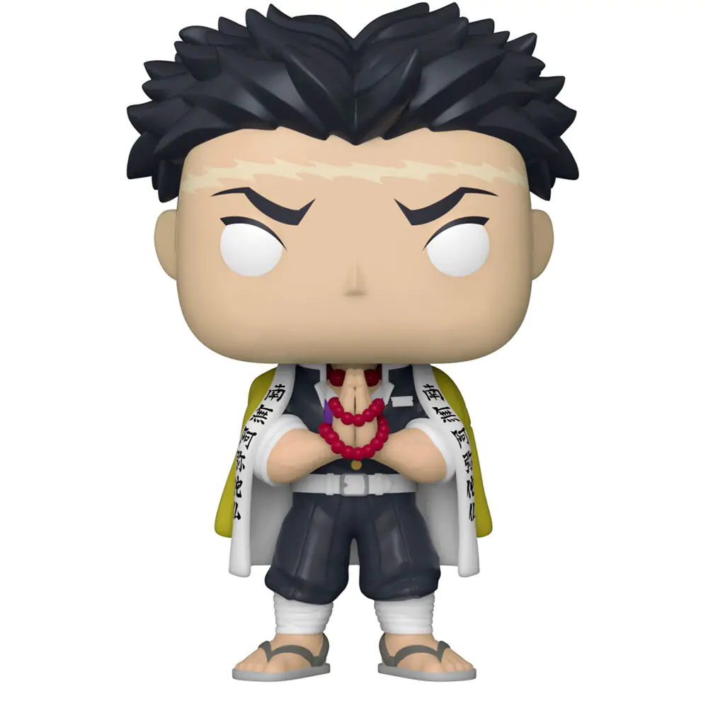 Funko POP figura Demon Slayer Kimetsu no Yaiba Gyomei Himejima Exclusive fotografija proizvoda