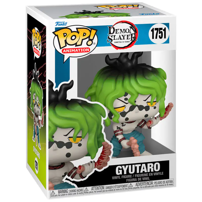 Funko POP figura Demon Slayer Kimetsu no Yaiba Gyutaro fotografija proizvoda