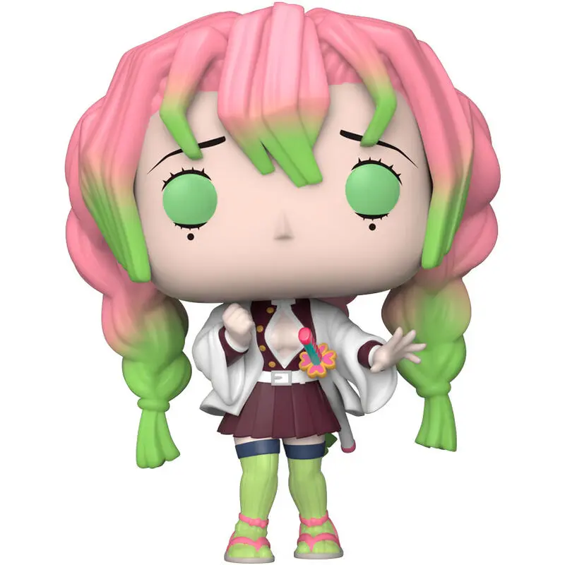 Demon Slayer POP! Animation Vinyl Figura Mitsuri Kanroji 9 cm fotografija proizvoda