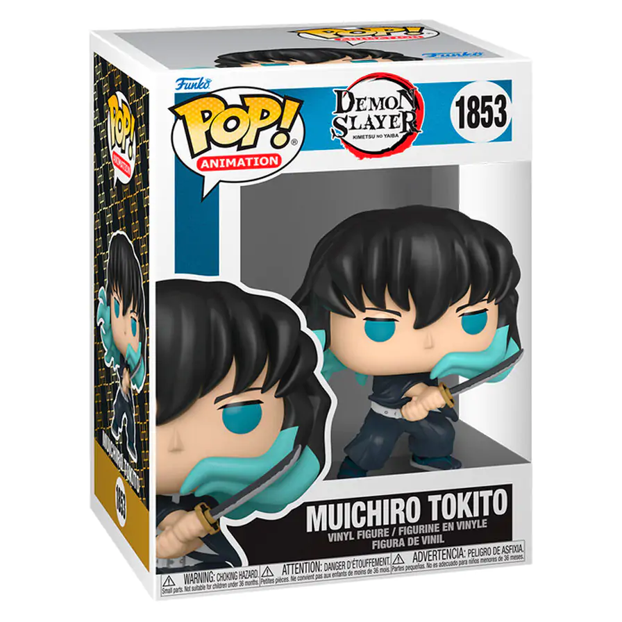 Funko POP figura Demon Slayer Kimetsu no Yaiba Muichiro Tokito fotografija proizvoda