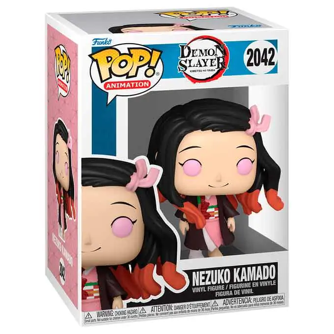 Funko POP figura Demon Slayer Kimetsu no Yaiba Nezuko Kamado fotografija proizvoda