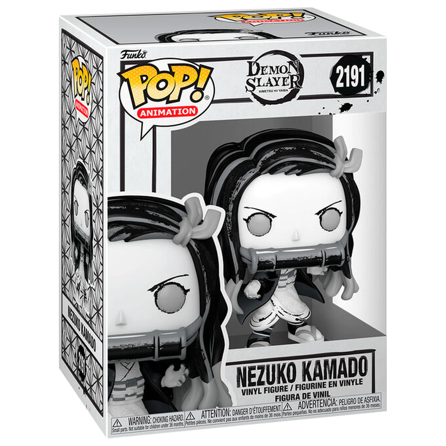 Funko POP figura Demon Slayer Kimetsu no Yaiba Nezuko Kamado fotografija proizvoda