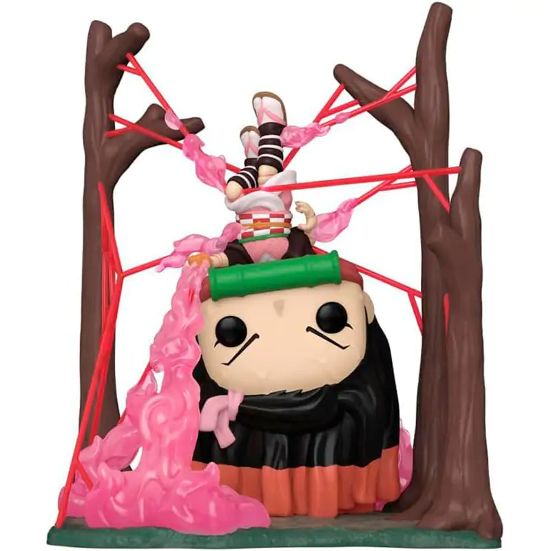 Funko POP figura Demon Slayer Kimetsu no Yaiba Nezuko Kamado in Web Exclusive fotografija proizvoda