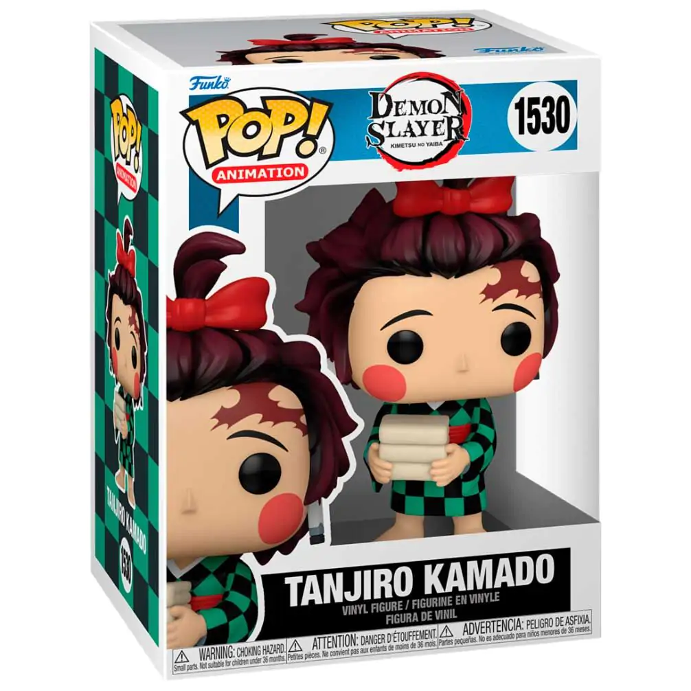 POP figurica Demon Slayer Kimetsu no Yaiba Tanjiro Kamado fotografija proizvoda