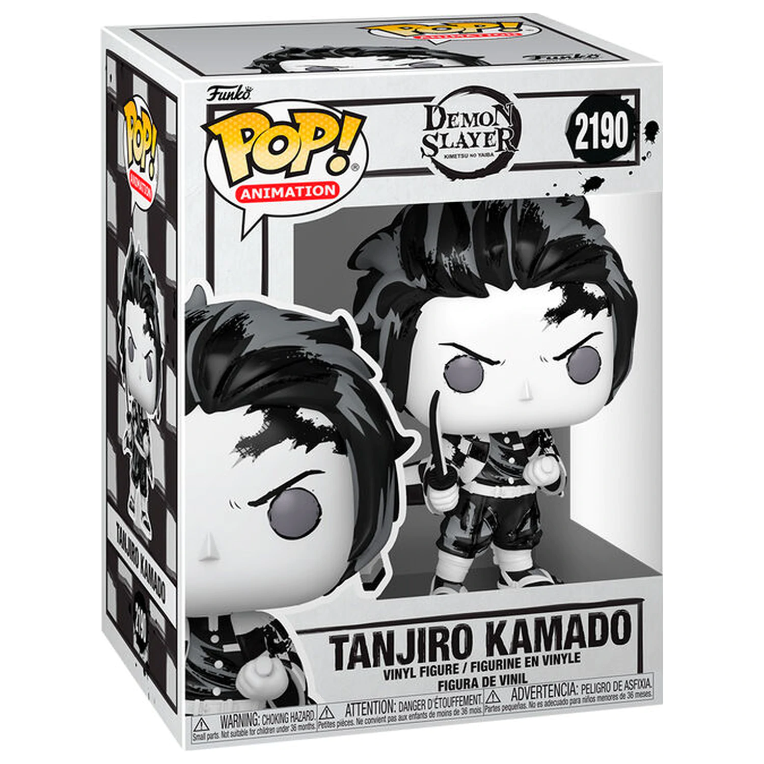 Funko POP figura Demon Slayer Kimetsu no Yaiba Tanjiro Kamado fotografija proizvoda