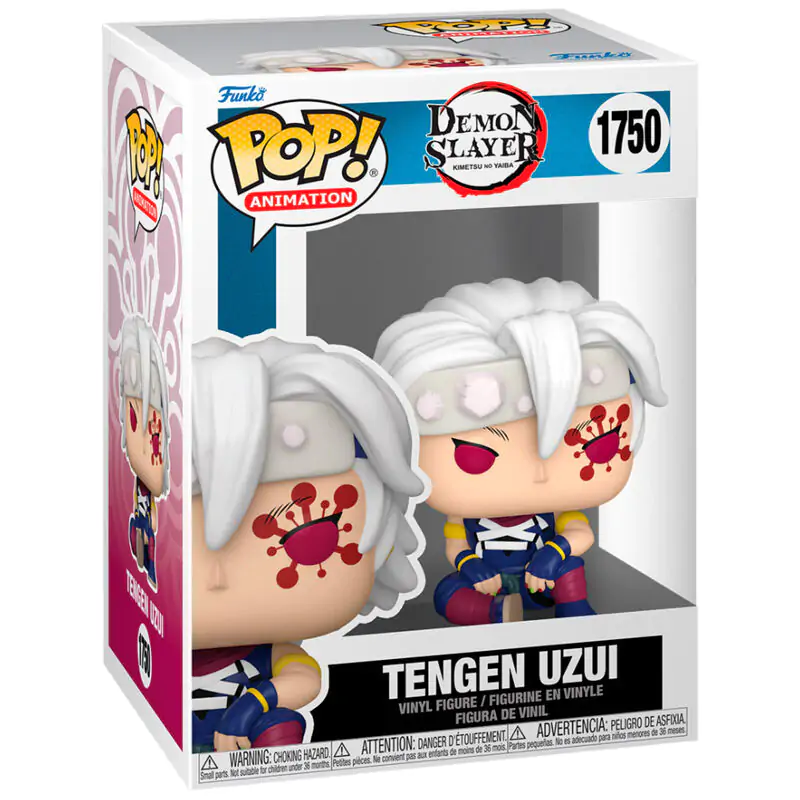 Funko POP figura Demon Slayer Kimetsu no Yaiba Tengen Uzui fotografija proizvoda