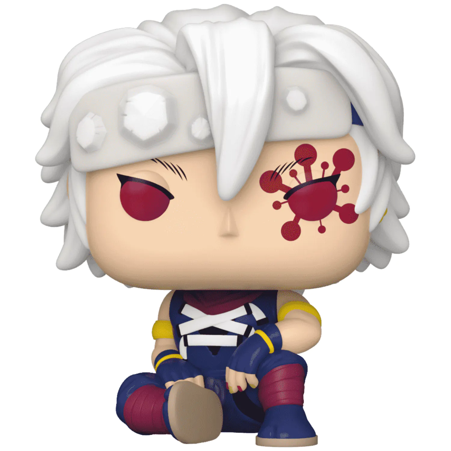 Funko POP figura Demon Slayer Kimetsu no Yaiba Tengen Uzui fotografija proizvoda