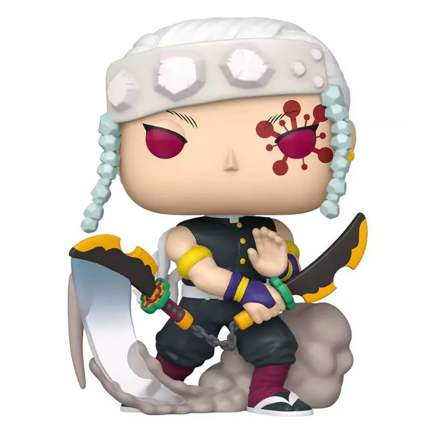 Funko POP figura Demon Slayer Kimetsu no Yaiba Tengen Uzui 25cm fotografija proizvoda