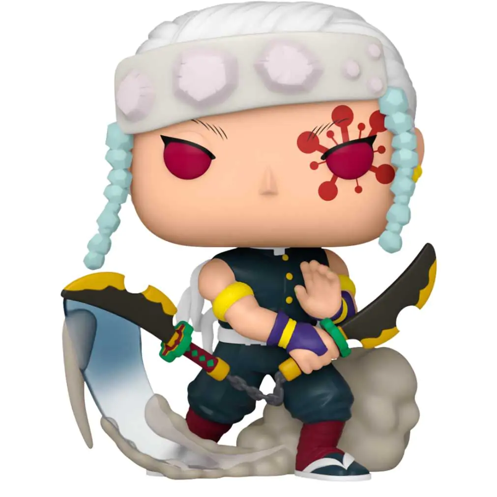 POP figura Demon Slayer Kimetsu no Yaiba Tengen Uzui fotografija proizvoda