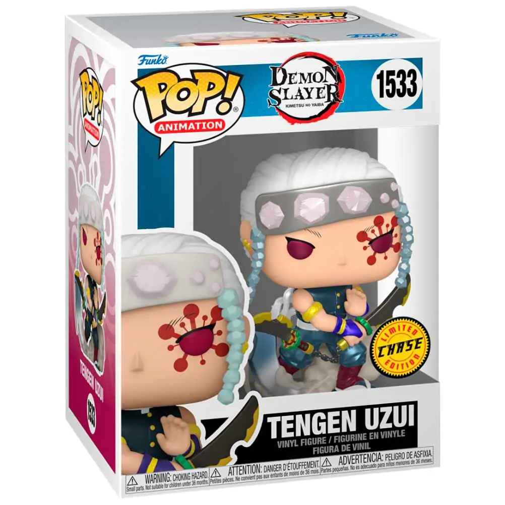 POP figura Demon Slayer Kimetsu no Yaiba Tengen Uzui Chase fotografija proizvoda