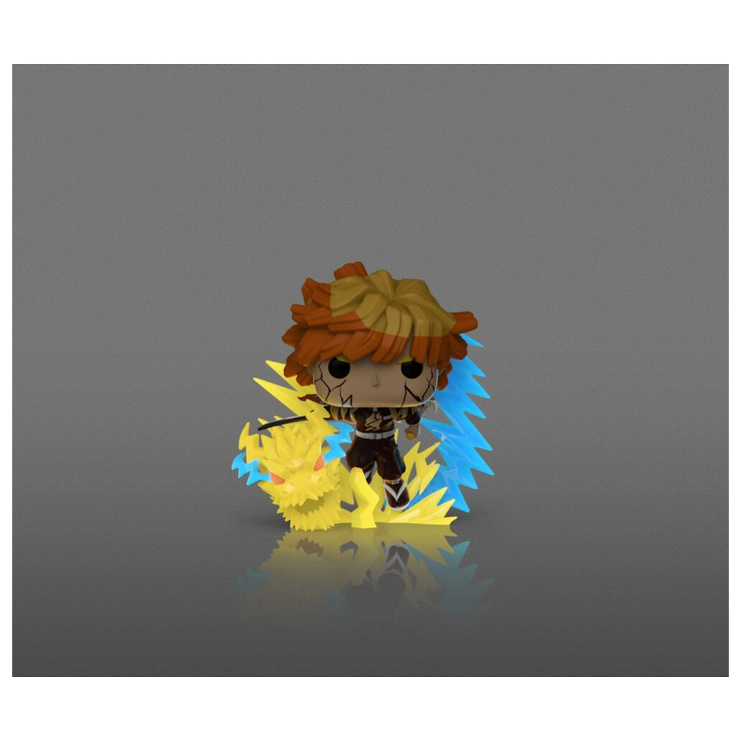 Funko POP figura Premium Demon Slayer Zenitsu Agatsuma Glow fotografija proizvoda