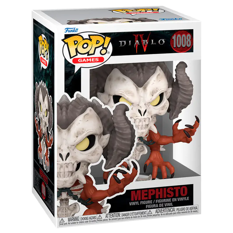 Funko POP figura Diablo IV Mephisto fotografija proizvoda