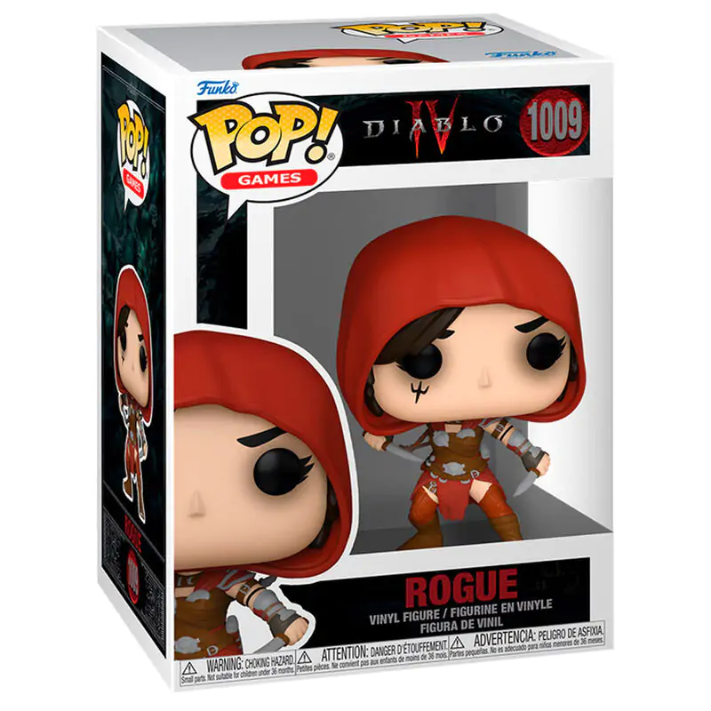 Funko POP figura Diablo IV Rogue fotografija proizvoda