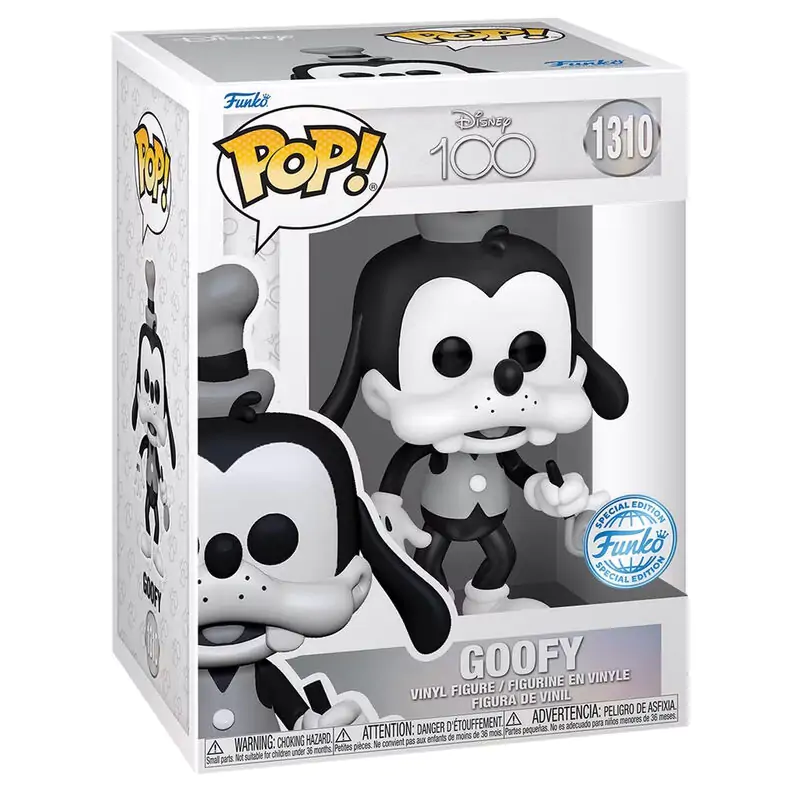 POP figurica Disney 100. obljetnica Goofy Exclusive fotografija proizvoda