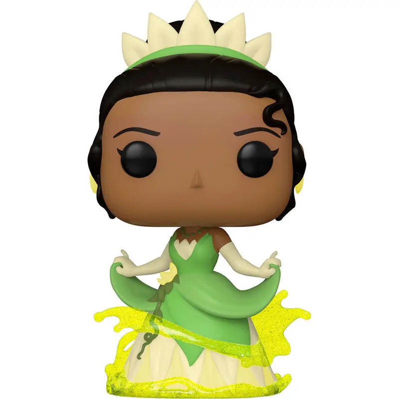 Disneyjeva 100. obljetnica POP! Disney Vinyl Figure Tiana 9 cm fotografija proizvoda