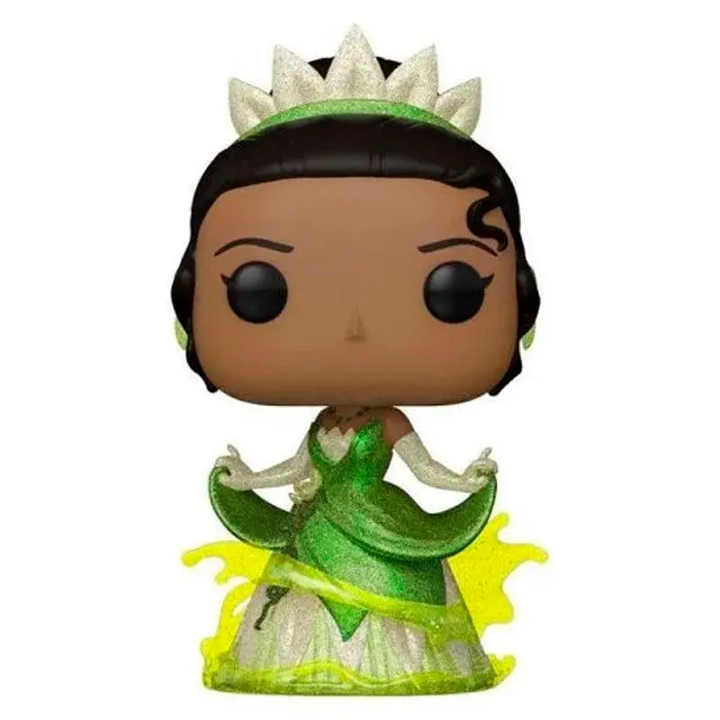 Disney's 100th Anniversary POP! Disney Vinilna Figura Tiana (DGLT) 9 cm fotografija proizvoda