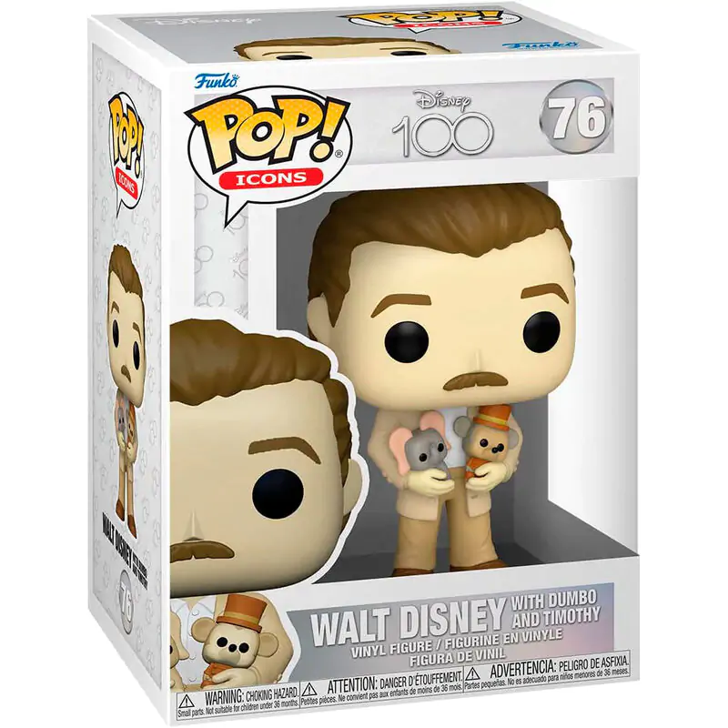 POP figurica Disney 100. obljetnica Walt Disney fotografija proizvoda