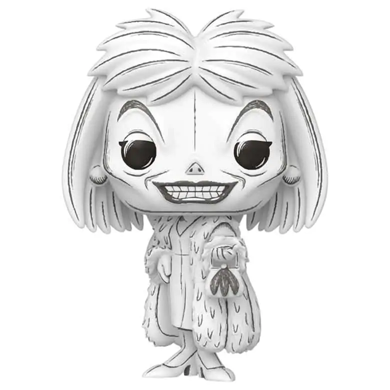 Funko POP figura Disney 101 Dalmatians Cruella de Vil fotografija proizvoda
