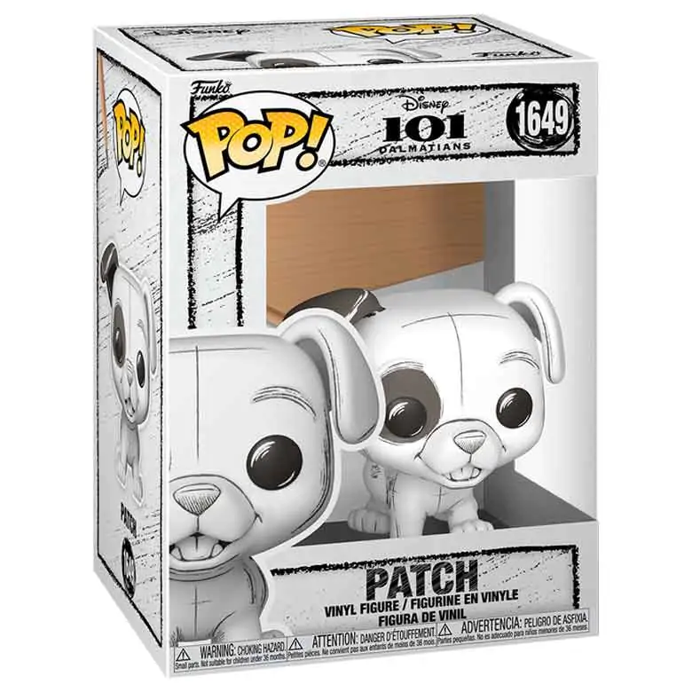 Funko POP figura Disney 101 Dalmatians Patch fotografija proizvoda