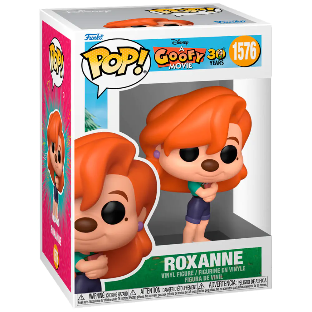 Funko POP figura Disney A Goofy Movie Roxanne fotografija proizvoda