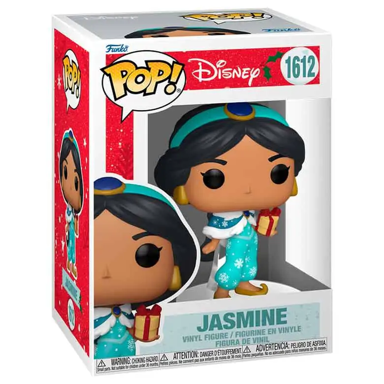 Funko POP figurica Disney Aladdin Jasmine fotografija proizvoda