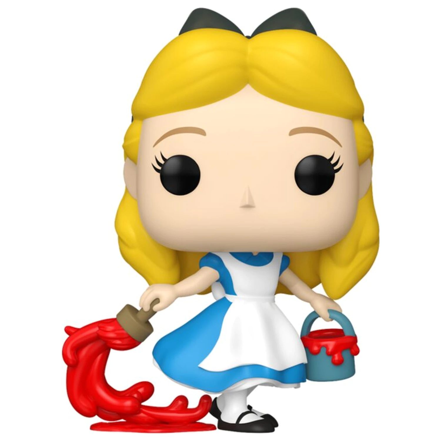 Funko POP figura Disney Alice In Wonderland Alice with Paint fotografija proizvoda