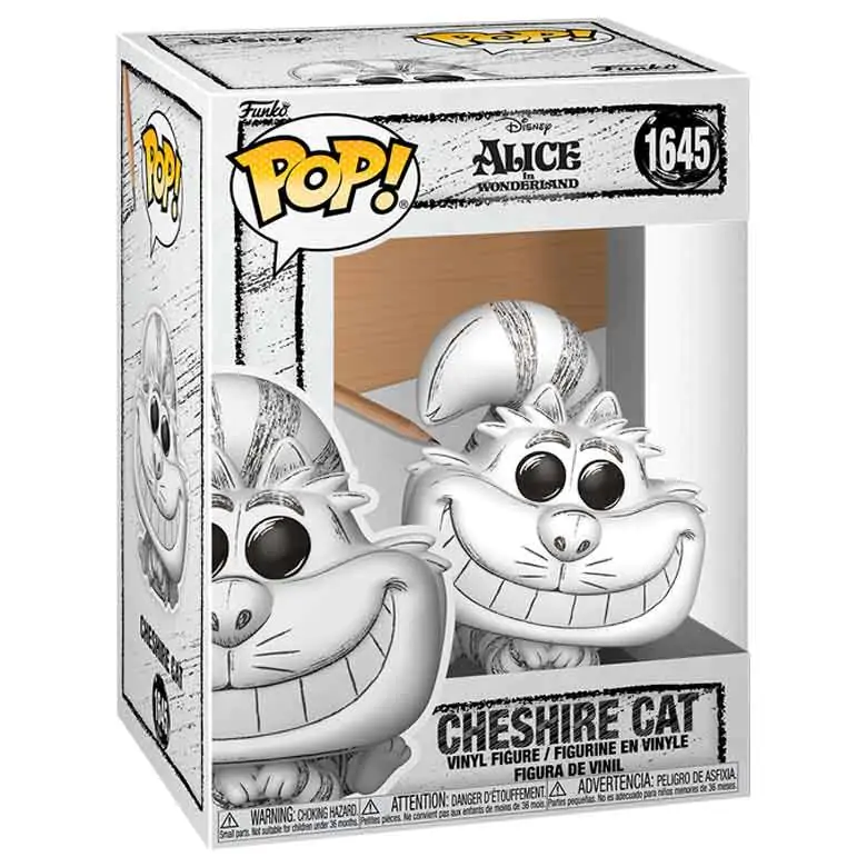 Funko POP! figura Disney Alice in Wonderland Cheshire Cat fotografija proizvoda