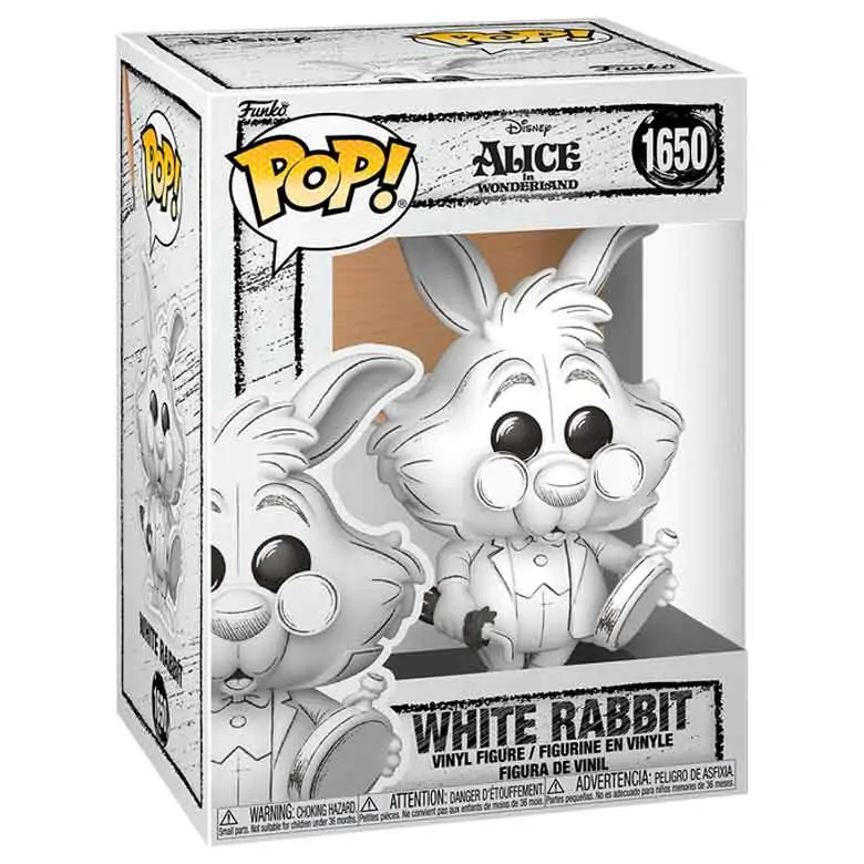 Funko POP figura Disney Alice in Wonderland White Rabbit fotografija proizvoda
