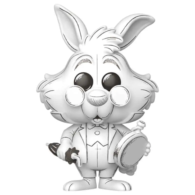 Funko POP figura Disney Alice in Wonderland White Rabbit fotografija proizvoda