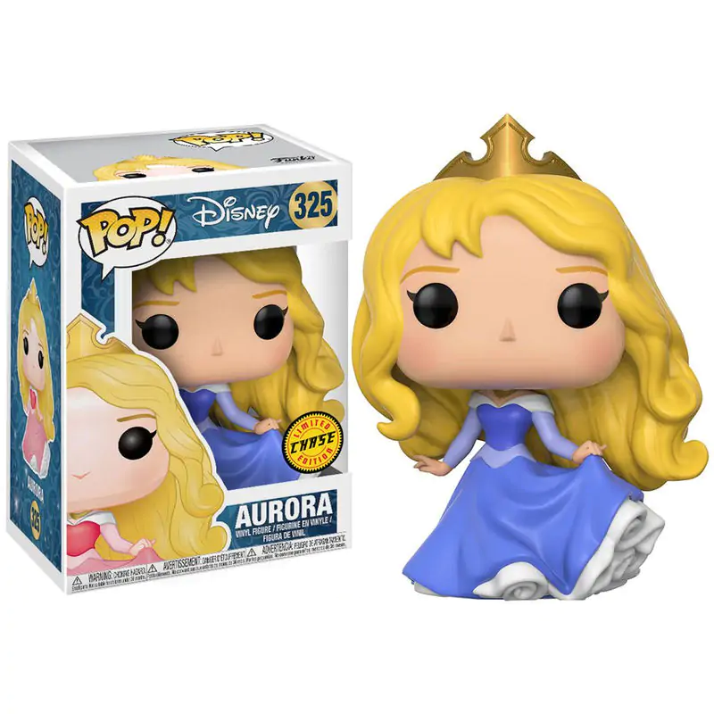 Funko POP figura Disney Aurora Chase fotografija proizvoda
