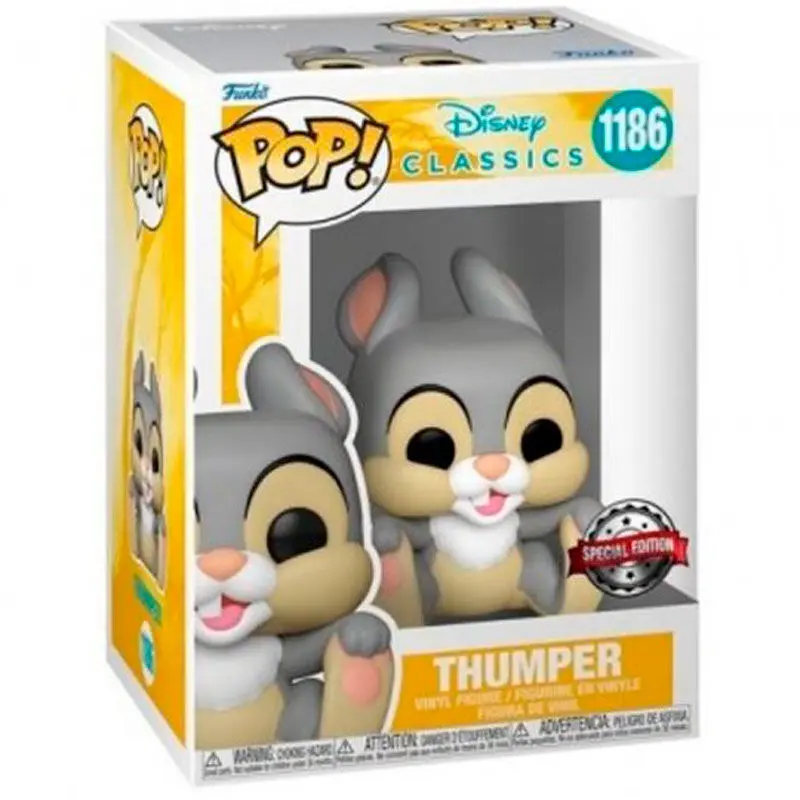 POP figurica Disney Bambi Thumper Exclusive fotografija proizvoda