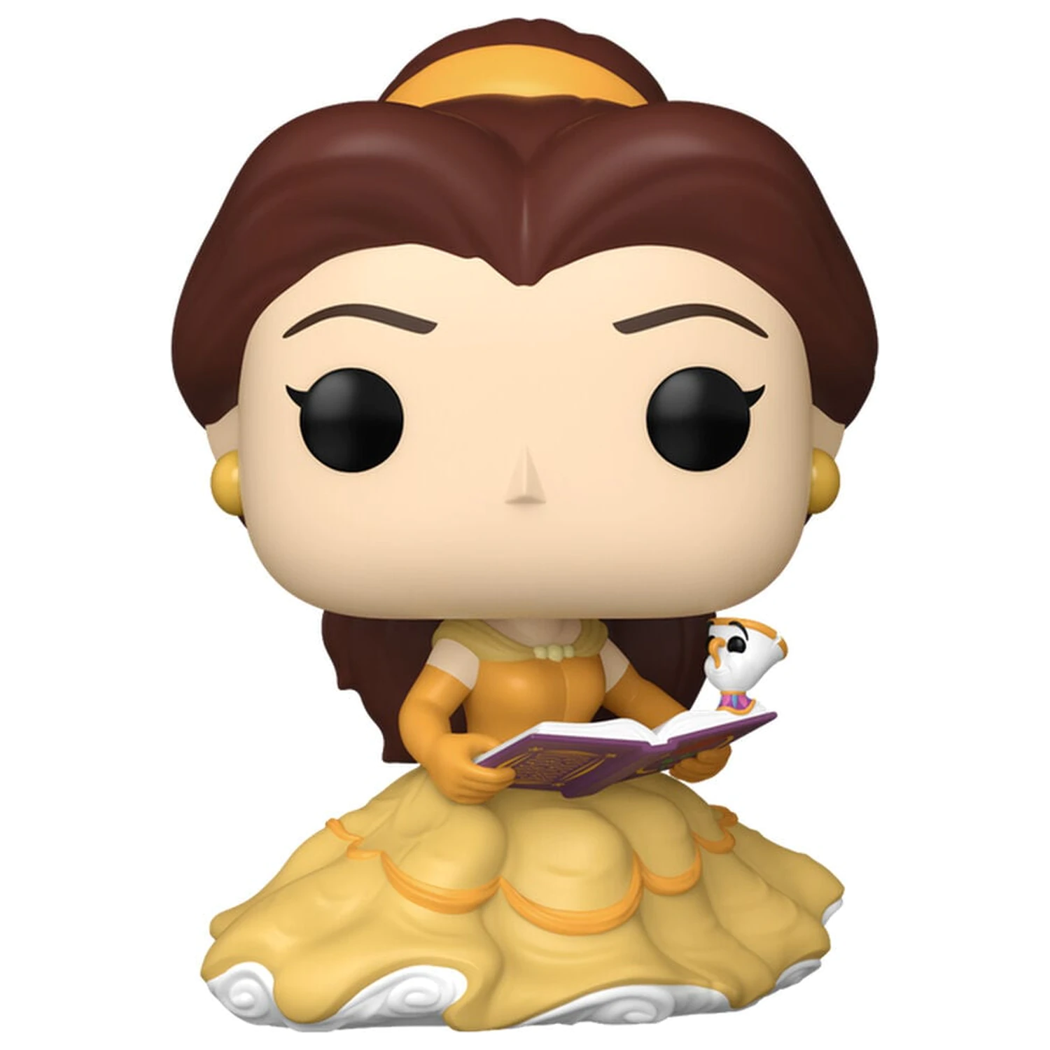 Funko POP figura Disney Beauty and the Beast Belle Reading Book fotografija proizvoda