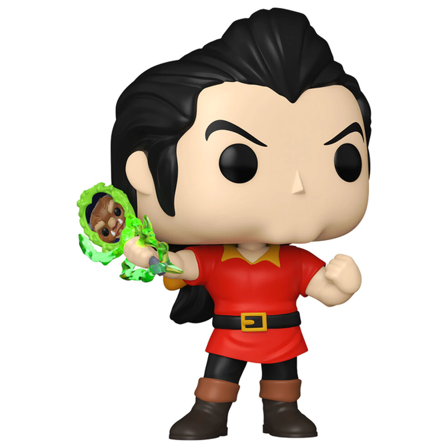 Funko POP figura Disney Beauty And The Beast Gaston with Mirror fotografija proizvoda