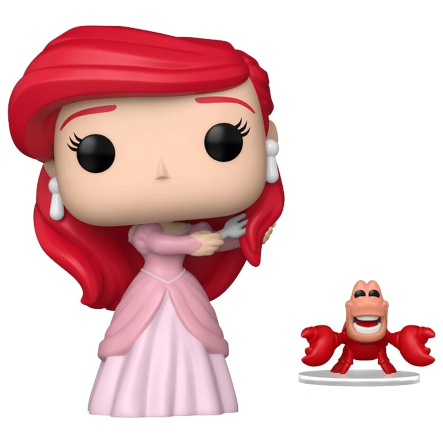 Funko POP figura Disney Buddy Ariel with Sebastian fotografija proizvoda