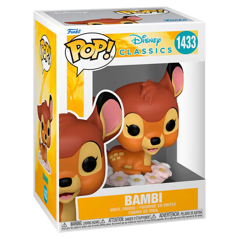 POP figurica Disney Classic Bambi fotografija proizvoda