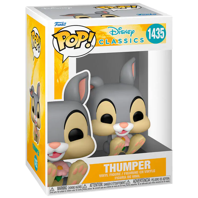 POP figurica Disney Classic Bambi Thumper fotografija proizvoda