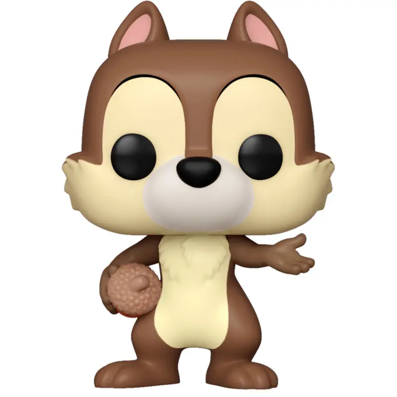 Sensational 6 POP! Disney Vinyl Figura Chip 9 cm fotografija proizvoda