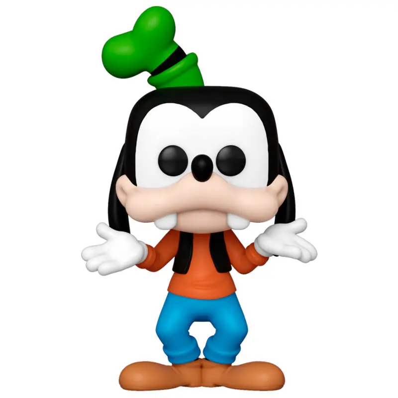 Sensational 6 POP! Disney Vinyl Figura Goofy 9 cm fotografija proizvoda