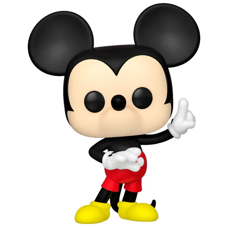 Sensational 6 POP! Disney Vinyl Figura Mickey Mouse 9 cm fotografija proizvoda