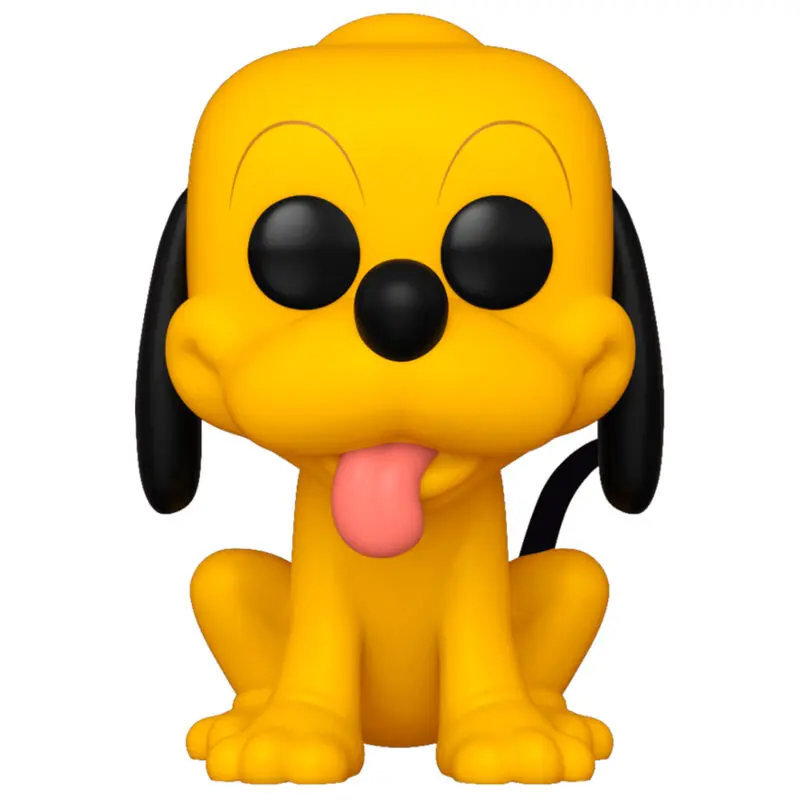 Sensational 6 POP! Disney Vinyl Figura Pluto 9 cm fotografija proizvoda