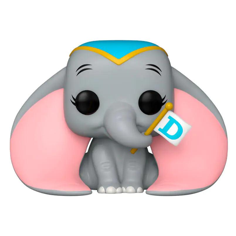 Funko POP figura Disney Dumbo - Dumbo with Flag fotografija proizvoda