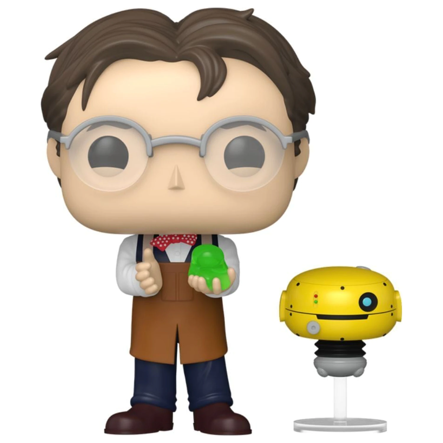 Funko POP figura Disney Flubber Professor Brainard with Weebo fotografija proizvoda
